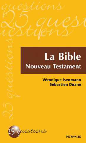 La Bible. Le nouveau testament  (numérique PDF)
