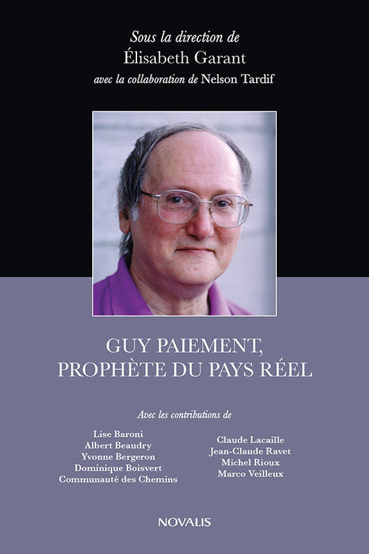 Guy Paiement, prophète du pays réel (numérique PDF)