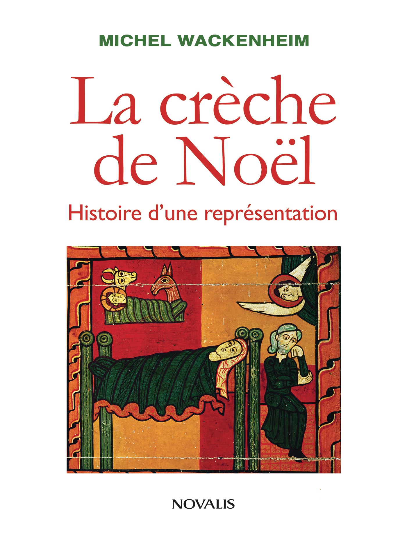 La crèche de Noël