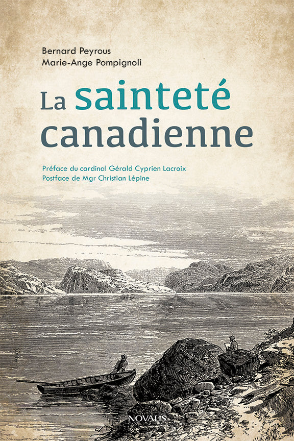 La sainteté canadienne (numérique ePub)