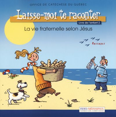 Laisse-moi te raconter - vol.2 - livre de l'enfant