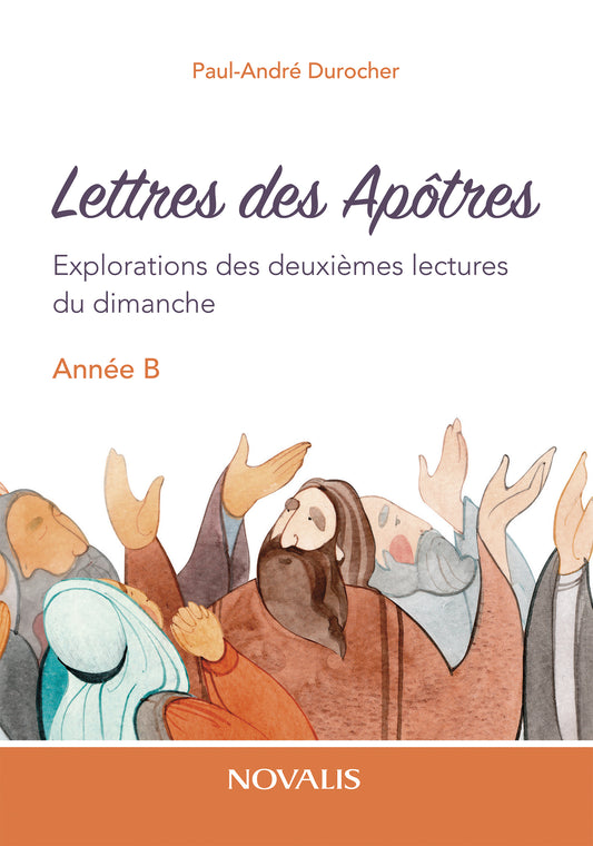 Lettres des Apôtres - Année B (PDF numérique)