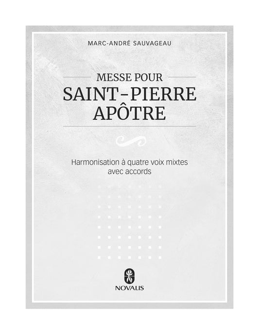 Messe pour Saint-Pierre-Apôtre
