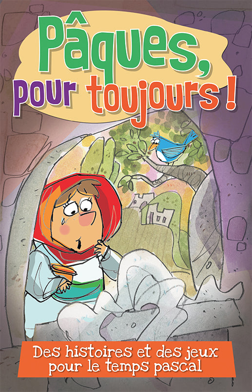 Pâques, pour toujours
