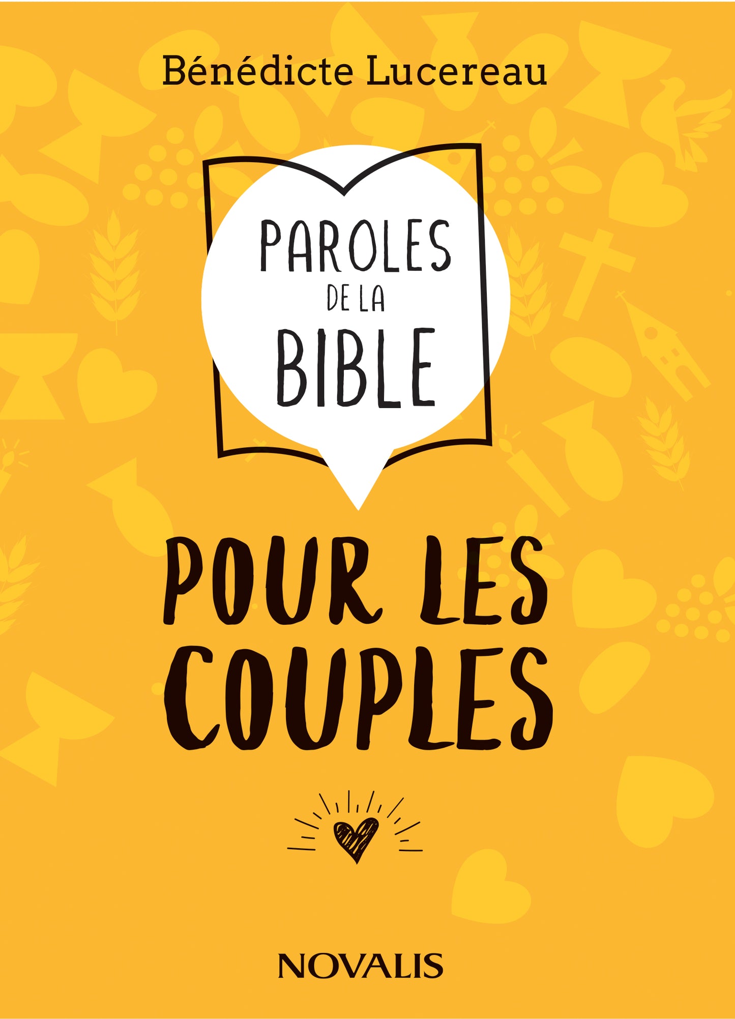 Paroles de la Bible pour les couples