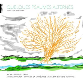 CD/Quelques psaumes alternés