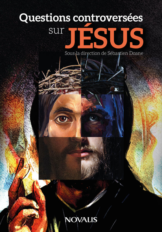 Questions controversées sur Jésus (ePub numérique)