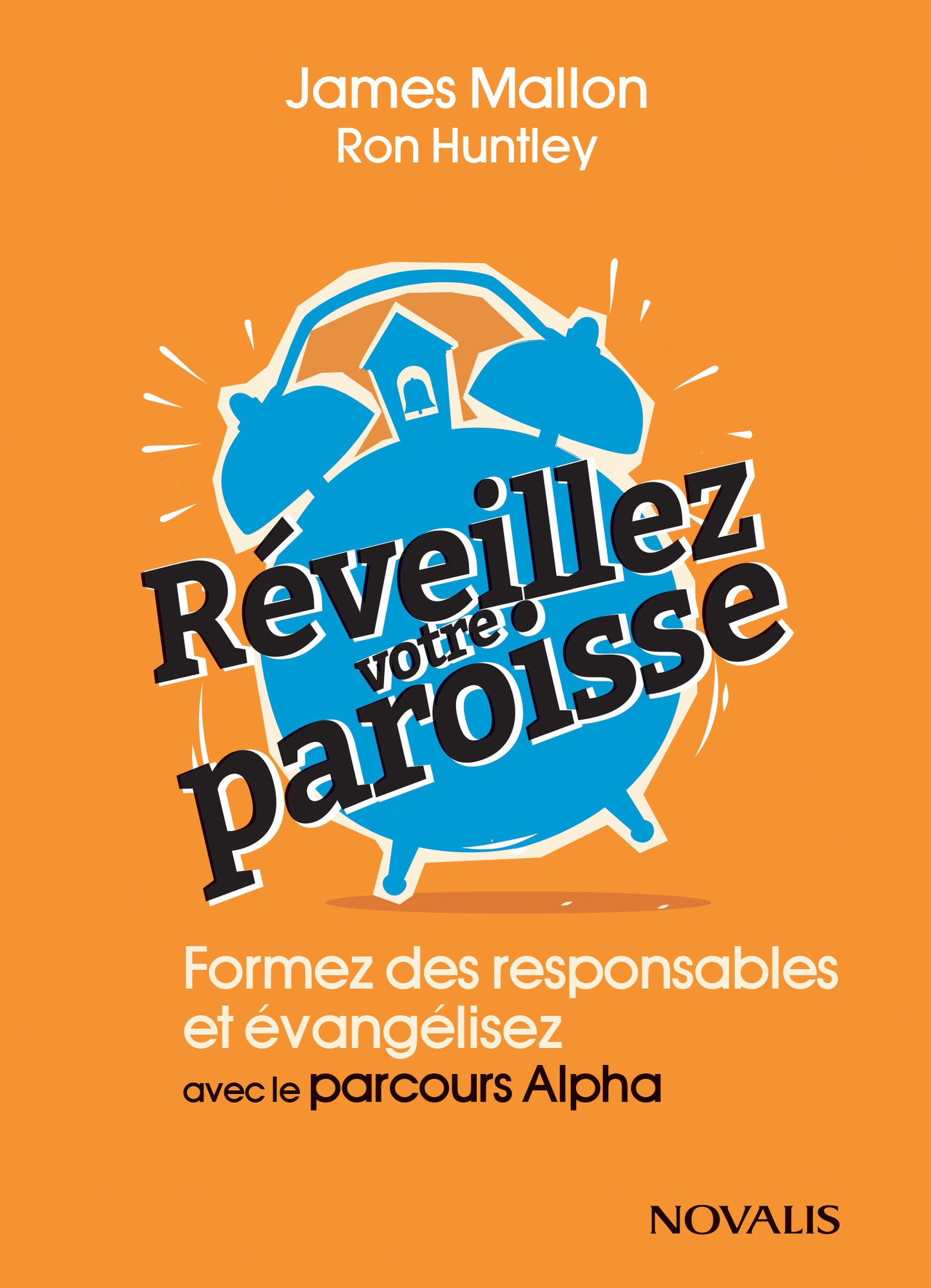 Réveillez votre paroisse