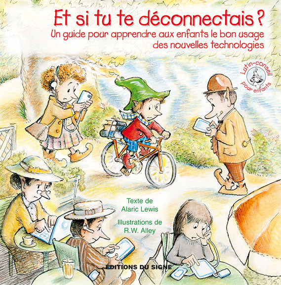 Et si tu te déconnectais?