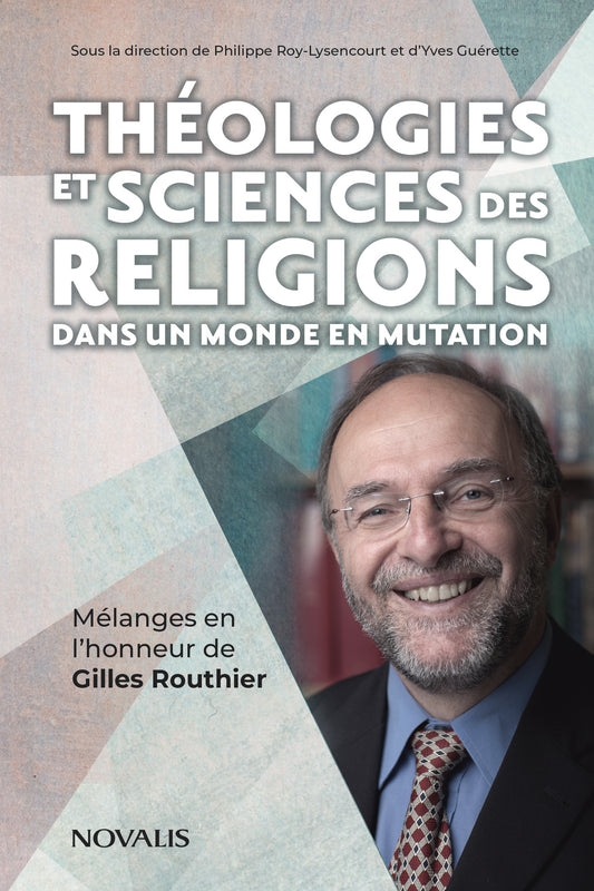 Théologies et sciences des religions dans un monde en mutation (ePub numérique)