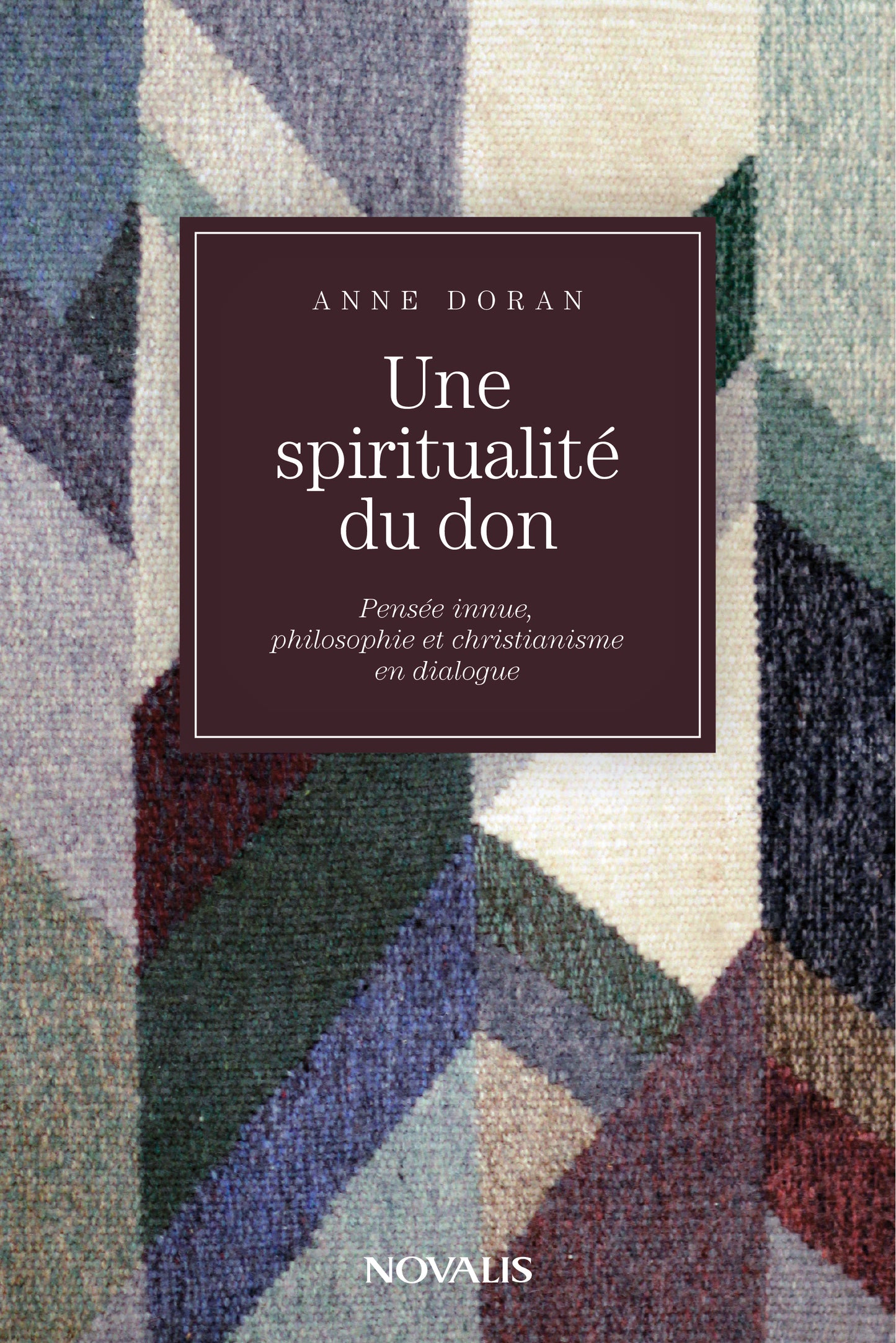 Une spiritualité du don (ePub numérique)
