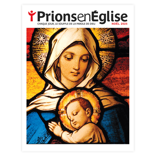ABONNEMENT | Prions en Église, édition mensuelle