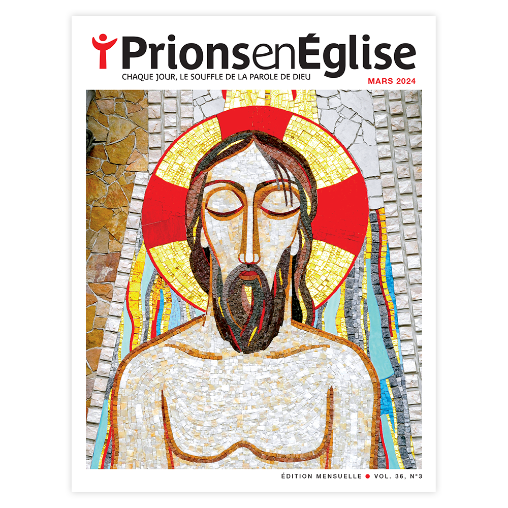 Prions En Église | Abonnement Mensuel – Fr-novalis