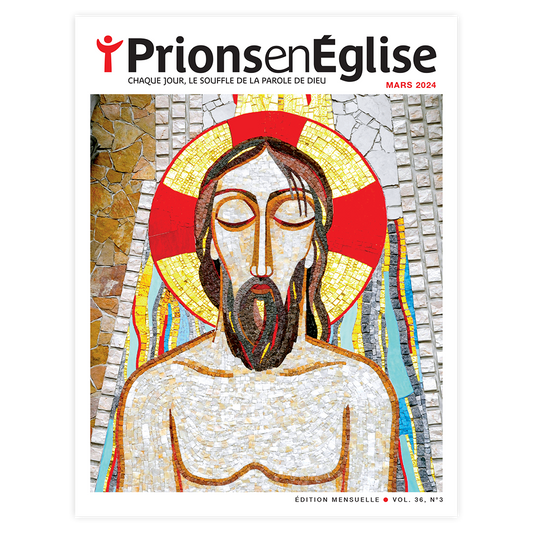 ABONNEMENT | Prions en Église, édition mensuelle
