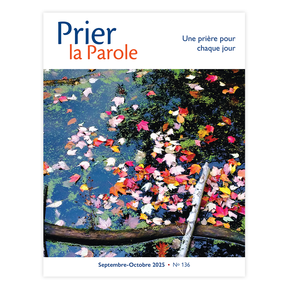 ABONNEMENT | Prier la Parole