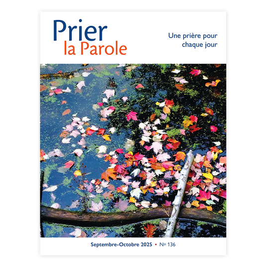 ABONNEMENT | Prier la Parole