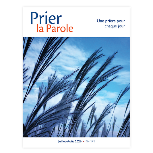 ABONNEMENT | Prier la Parole