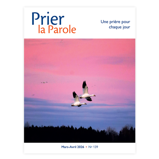 ABONNEMENT | Prier la Parole