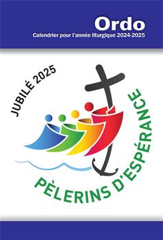 Ordo - Calendrier pour l'année liturgique 2024-2025 – fr-novalis