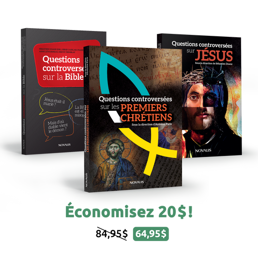 Assemblage livres Questions controversées
