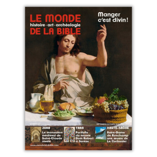 Le Monde de la Bible #246 - Sept 2023