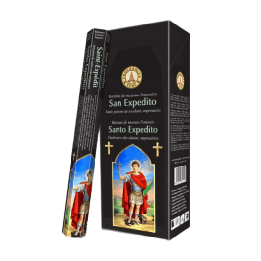 Encens en bâtons Saint Expédit - Boîte de 20