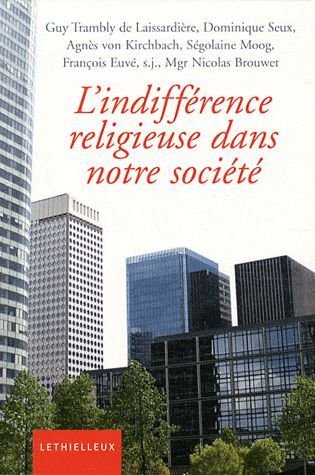 Indifférence religieuse dans notre société : Cpnférences de Carême à Notre-Dame de Pentecôte à La Défense