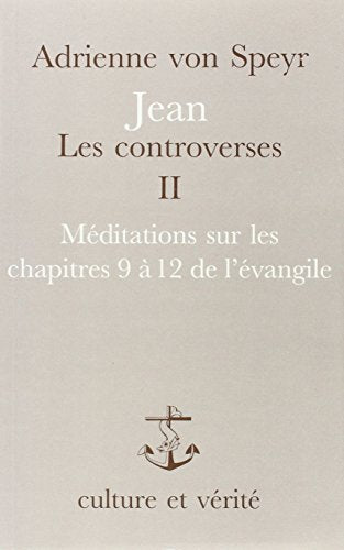 jean les controverses t.2