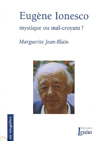 EugÃ¨ne Ionesco