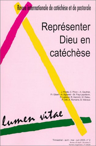 representer dieu en catechese