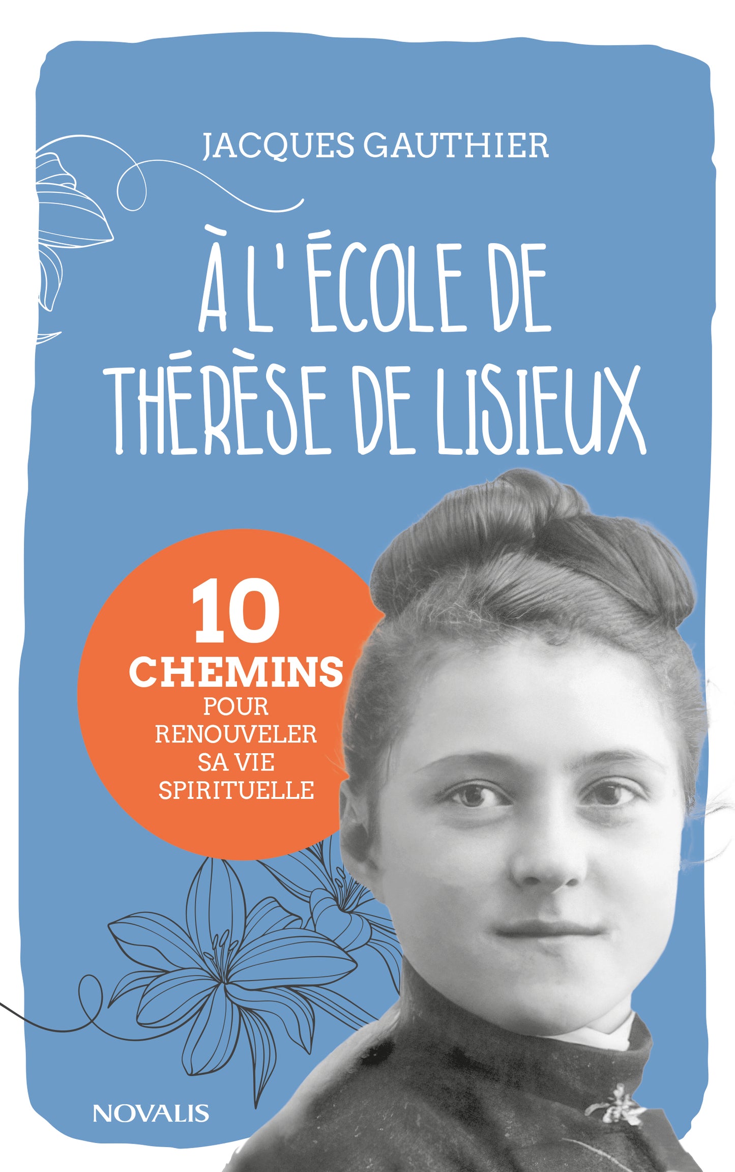 À l'école de Thérèse de Lisieux