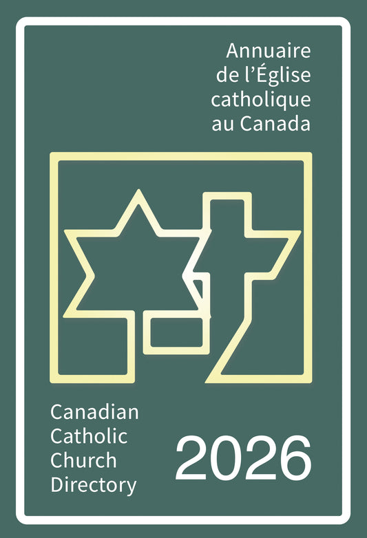 Annuaire de l'Église catholique au Canada 2026 / Canadian Catholic Church Directory 2026