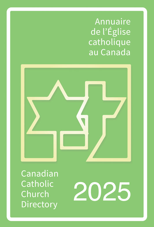 Annuaire de l'Église catholique au Canada 2025 / Canadian Catholic Church Directory 2025