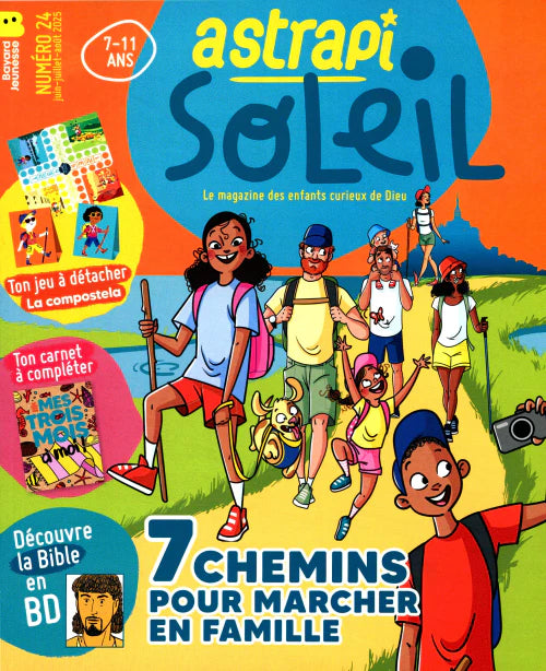 ABONNEMENT | Astrapi Soleil