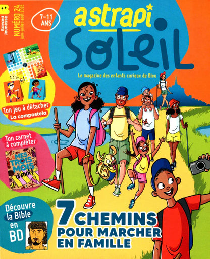 ABONNEMENT | Astrapi Soleil