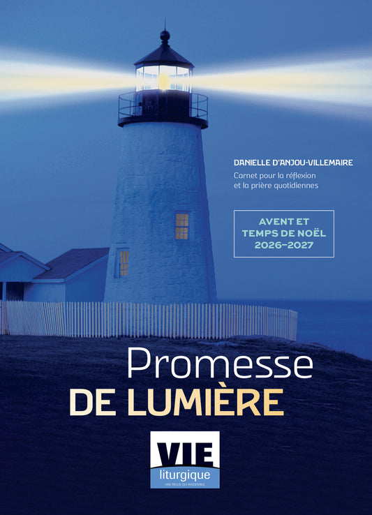 Carnet Prière VL - Avent 2026