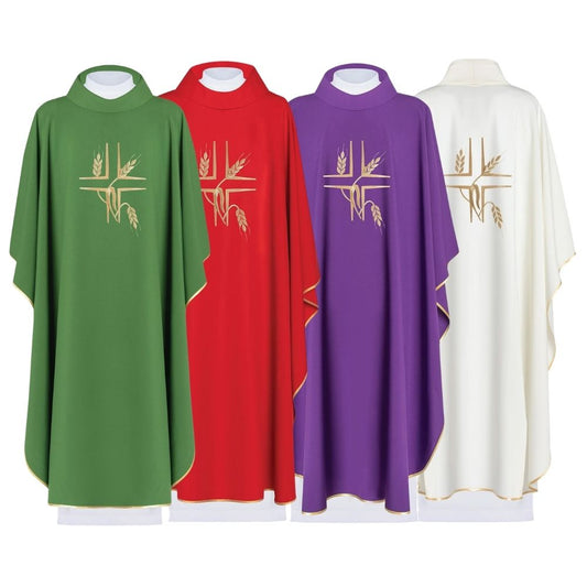 Chasuble gothique