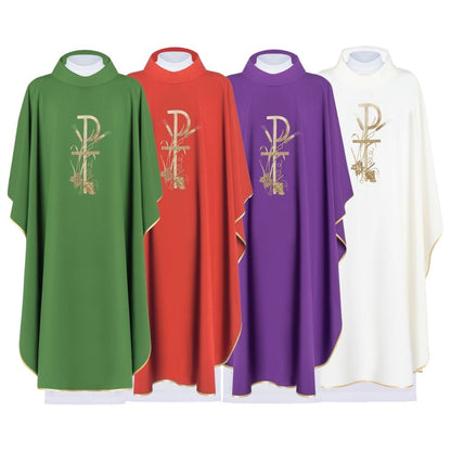 Chasuble gothique