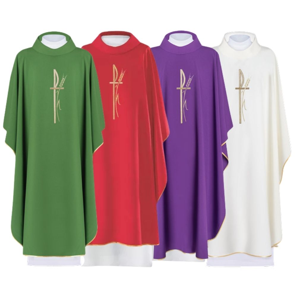 Chasuble gothique