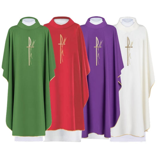 Chasuble gothique