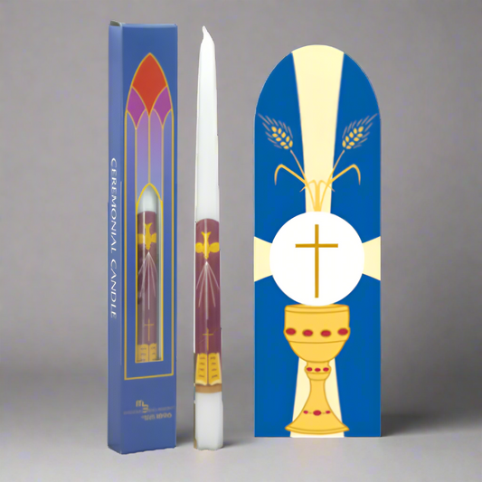 Chandelle de Première Communion