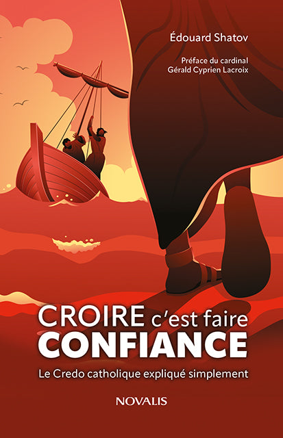 Croire c'est faire confiance