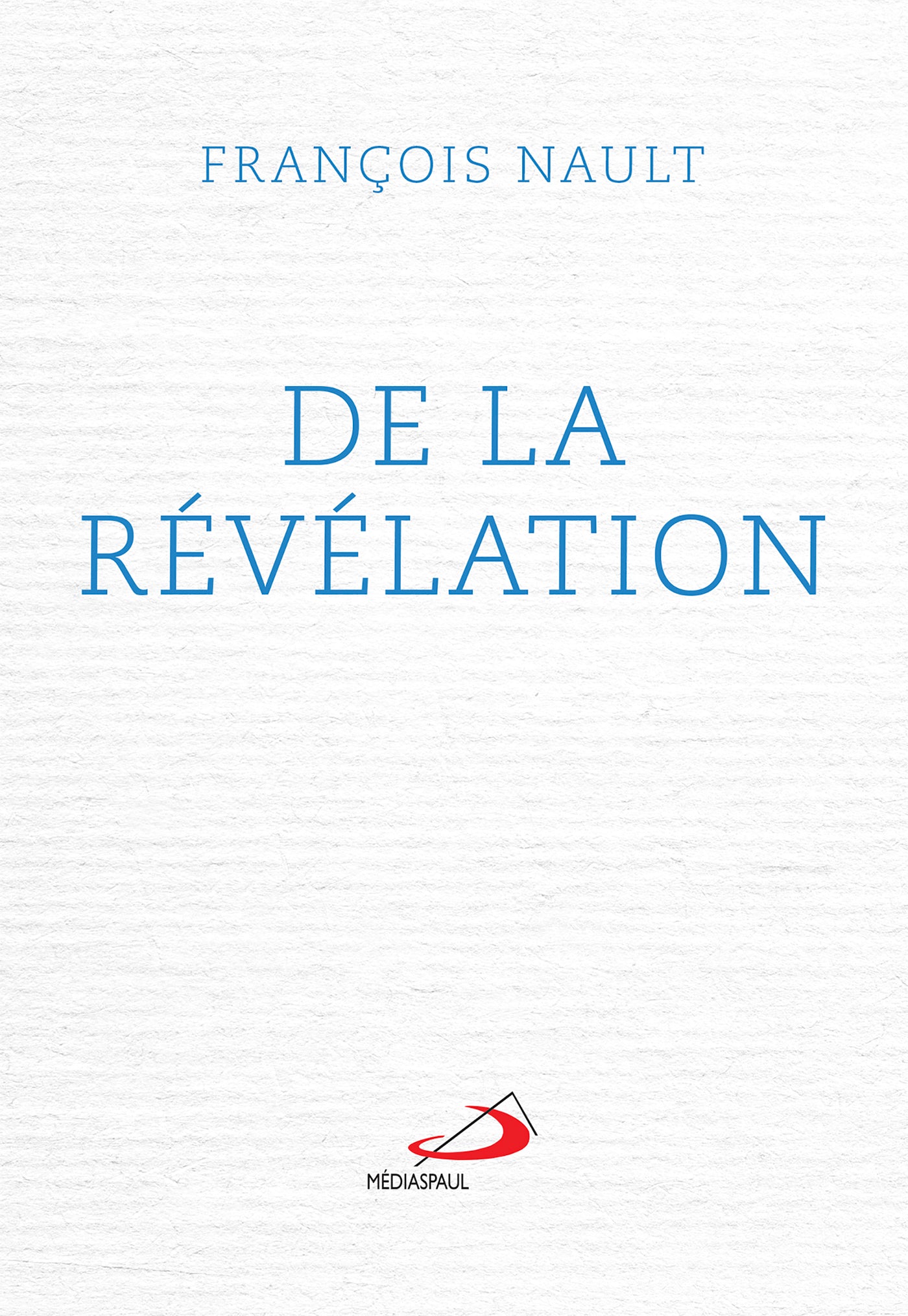 De la révélation