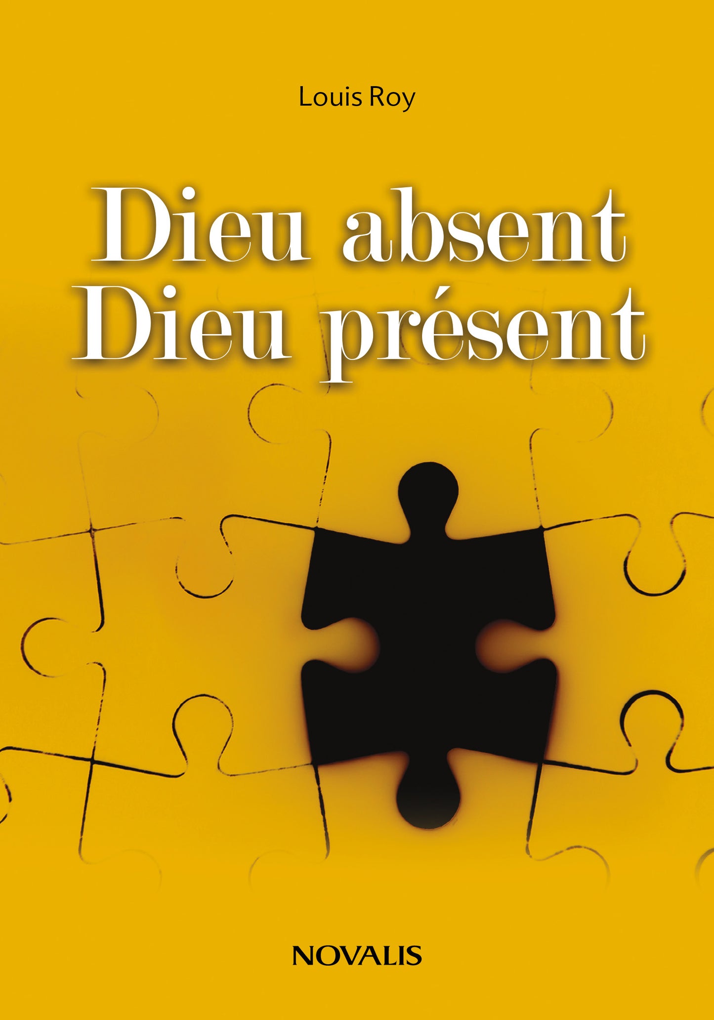 Dieu absent Dieu présent (PDF numérique)