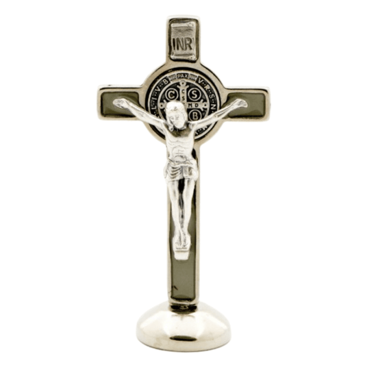 Croix St-Benoit 3" lumineuse