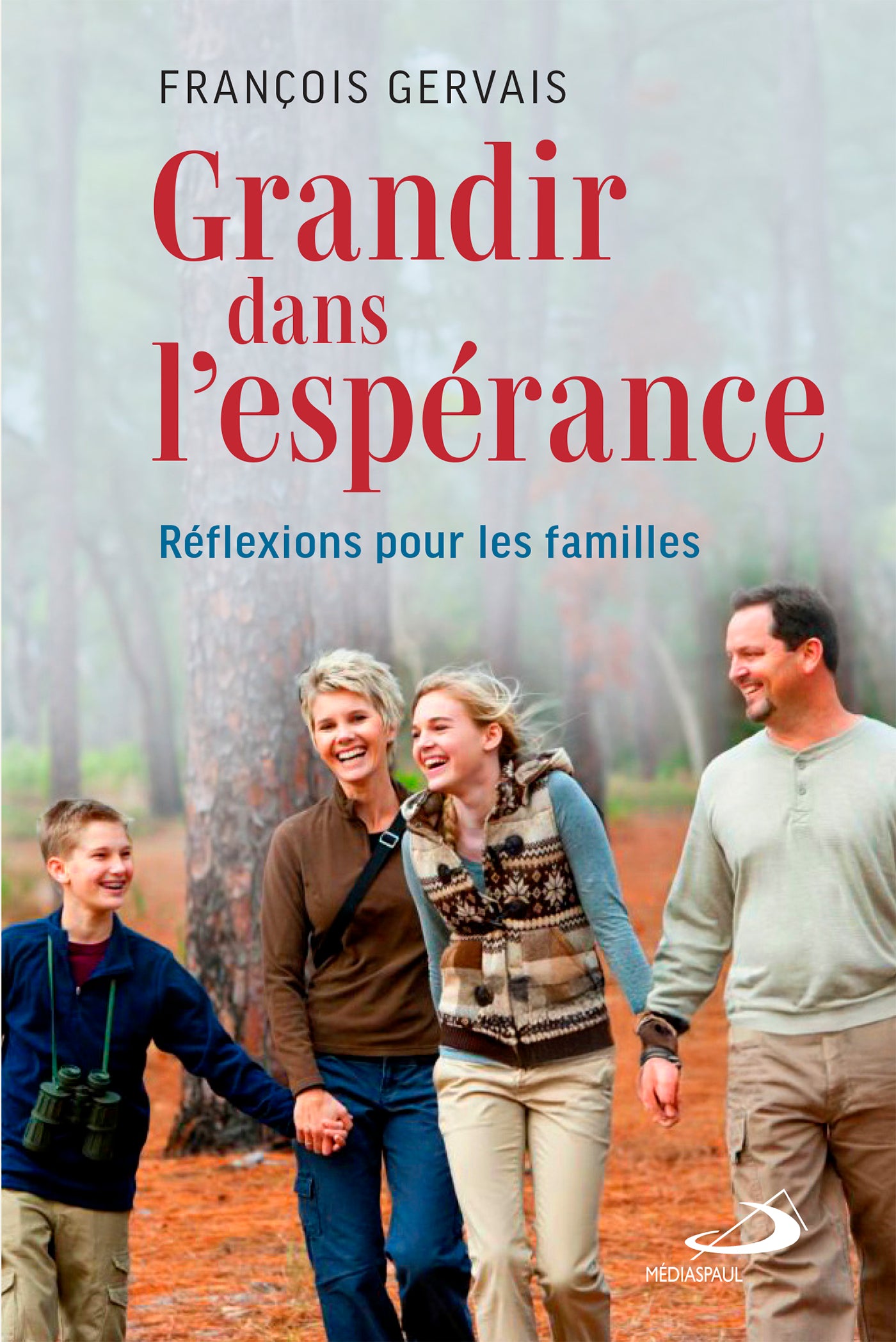 Grandir dans l’espérance