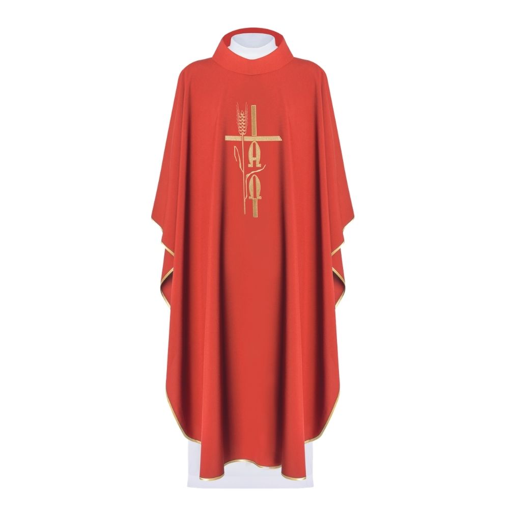 Chasuble gothique
