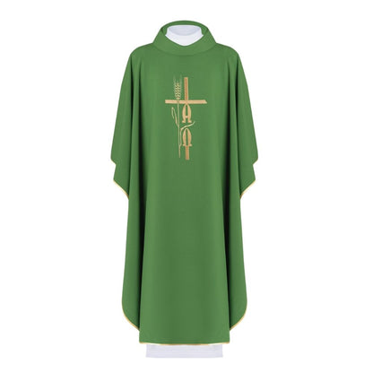 Chasuble gothique
