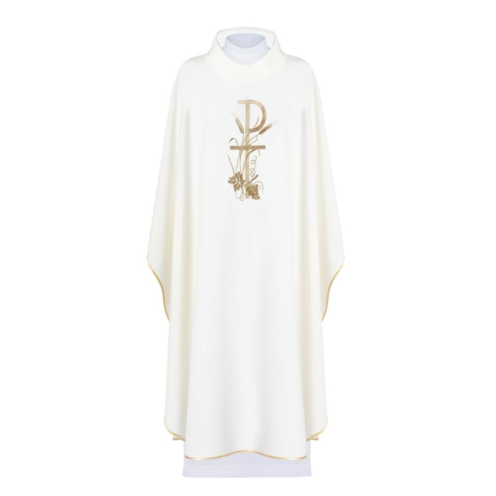 Chasuble gothique