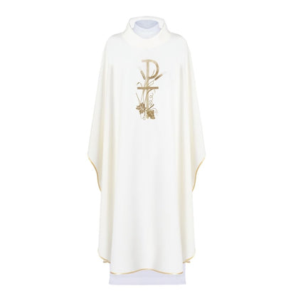 Chasuble gothique